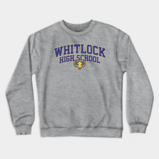 Whitlock High School (AP Bio) Variant Crewneck Sweatshirt